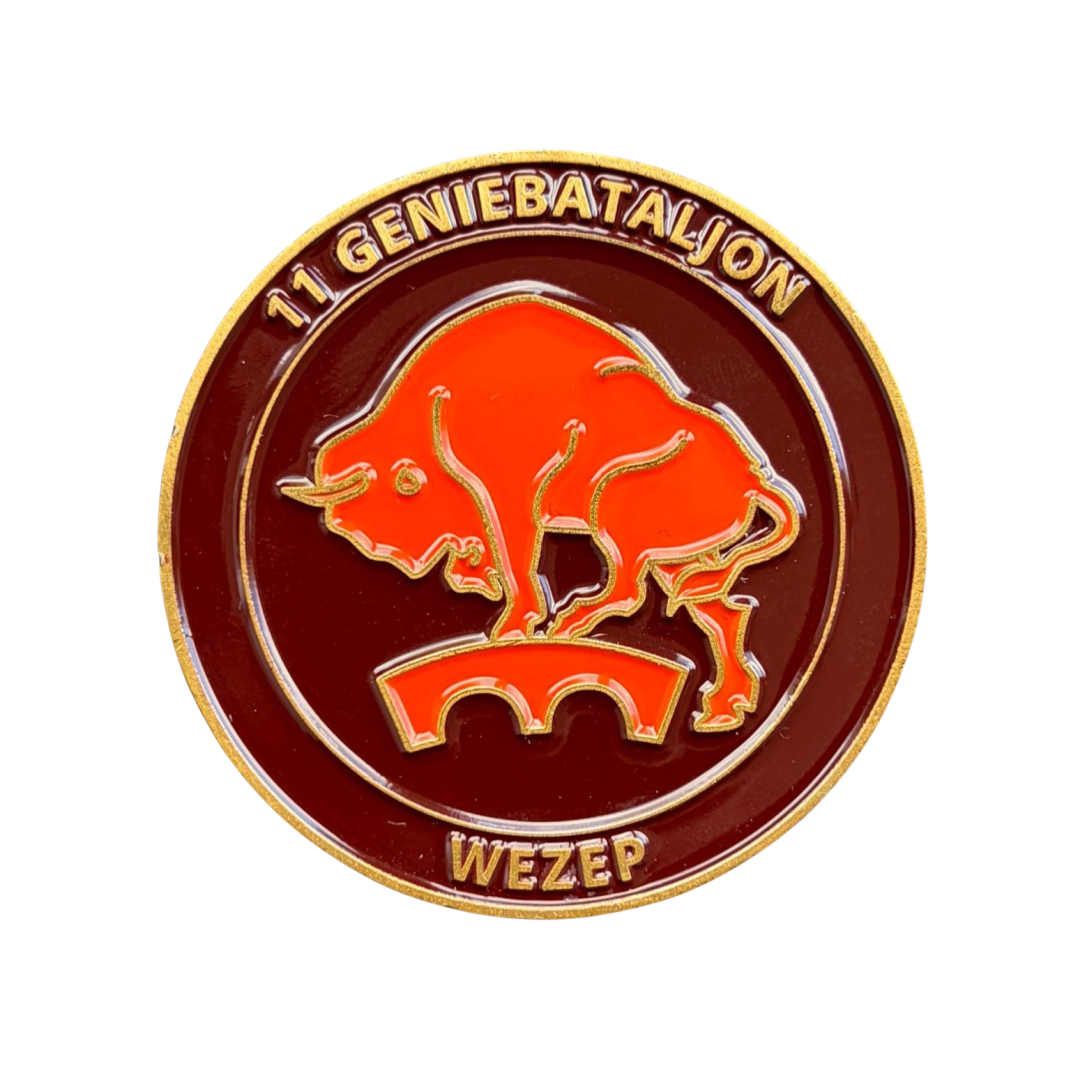 11 GENIEBATALJON