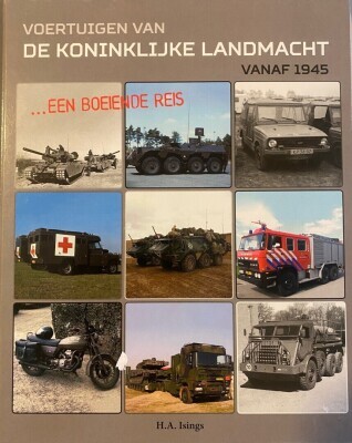 VOERTUIGEN VAN DE KONINKLIJKE LANDMACHT