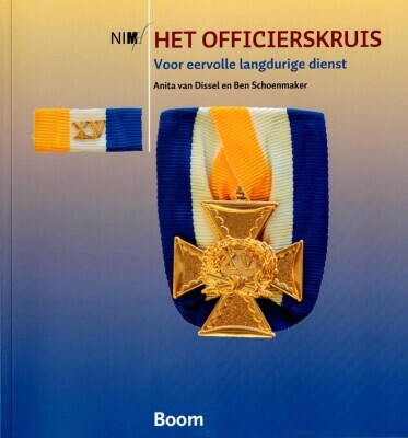 HET OFFICIERS KRUIS