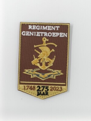 BADGE 275 JAAR