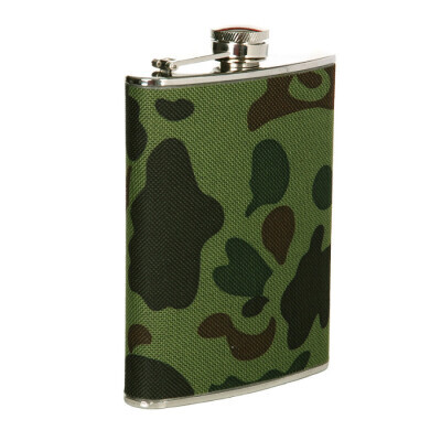 ZAKFLES 8 OUNCE CAMO