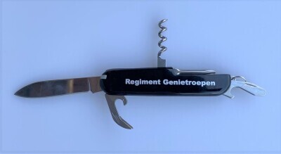 MES REGIMENT GENIETROEPEN