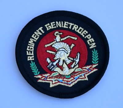 BADGE REGIMENT 6 cm